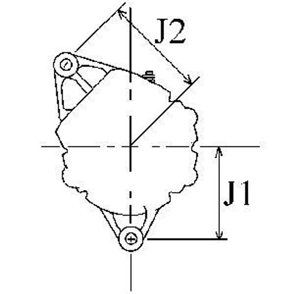 Alternatore 51A - 7