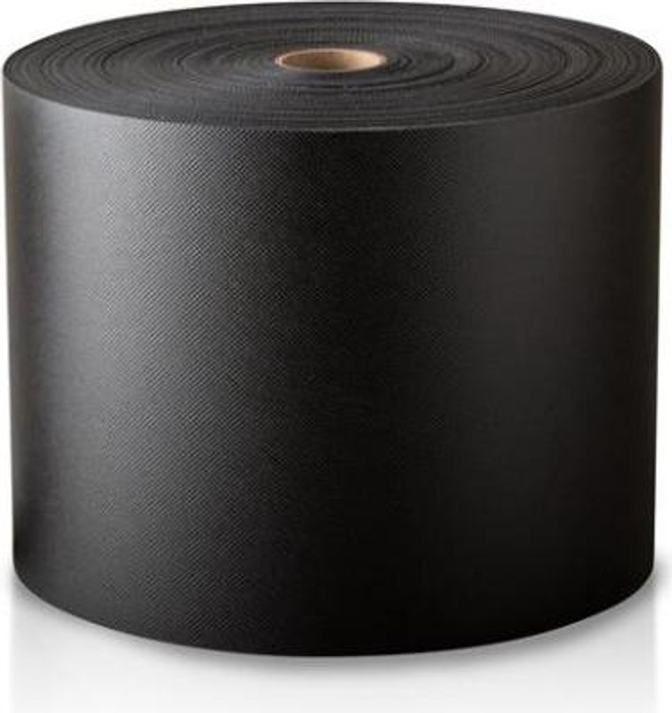 Noor Zaunblende PP-Vlies 0,19 x 101 m 150 g/m² RAL 7016 Anthrazit