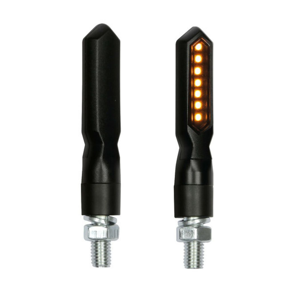 Lampa Piercer SQ Sequenzielle LED-Blinker 12V LED