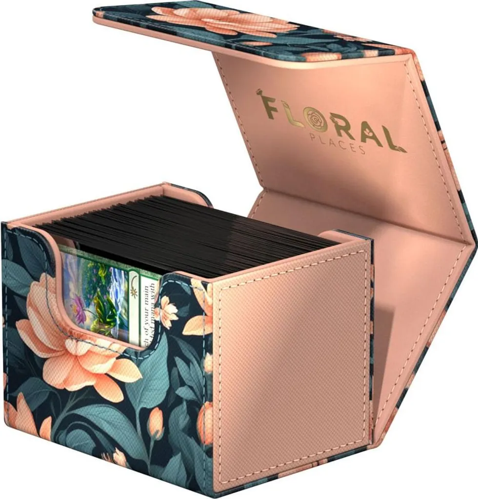 Recensione Ultimate Guard Sidewinder 100+ Xenoskin Cichy Gaj - 9