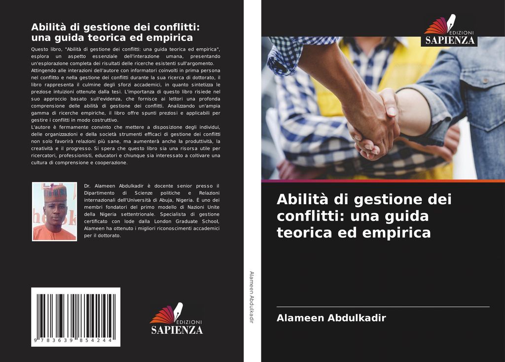 Abilità di gestione dei conflitti: una guida teorica ed empirica