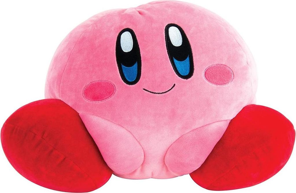 Nintendo Plyš - Kirby - Plyšový vankúš (40 cm) Obrázok produktu 