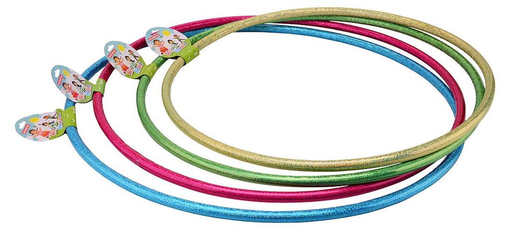 JOHNTOY® 29348 JOHNTOY®   Hula-Hoop-Reifen mehrfarbig Immagine del prodotto 