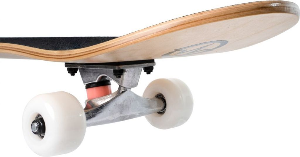 Klasický skateboard MASTER Experience Board - Drevo Obrázok produktu 7