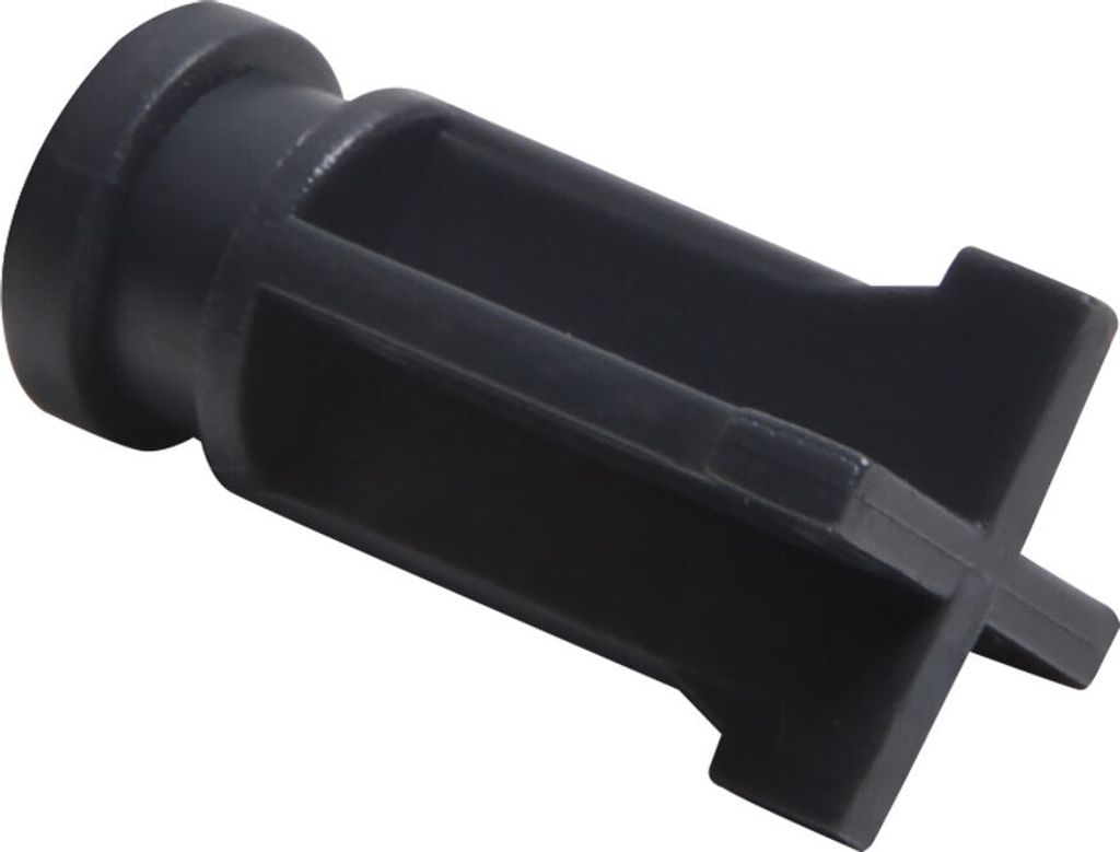 Stössel Saeco Royal 996530016894 grau Wassertankventil für Kaffeemaschinen