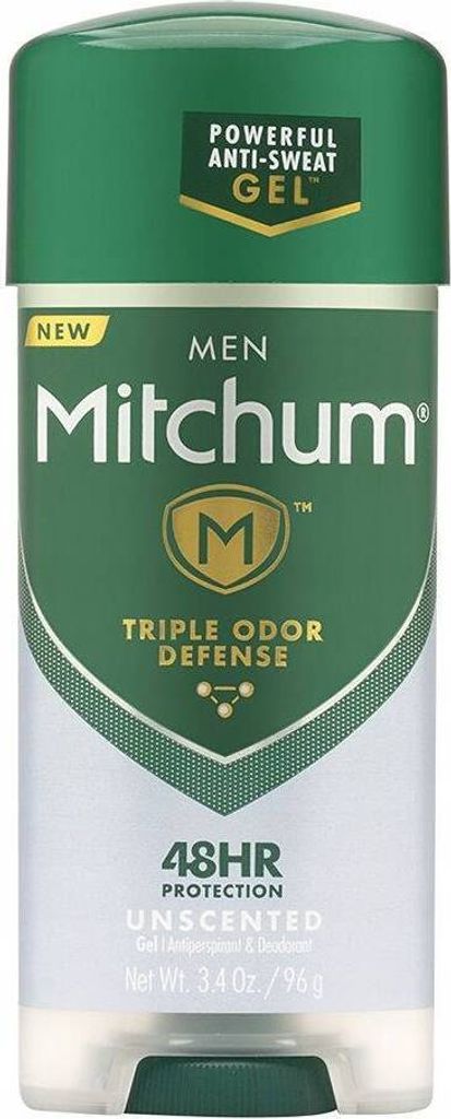 Mitchum bezzapachowy dezodorant dla mężczyzn 96 g Zdjęcie produktu 