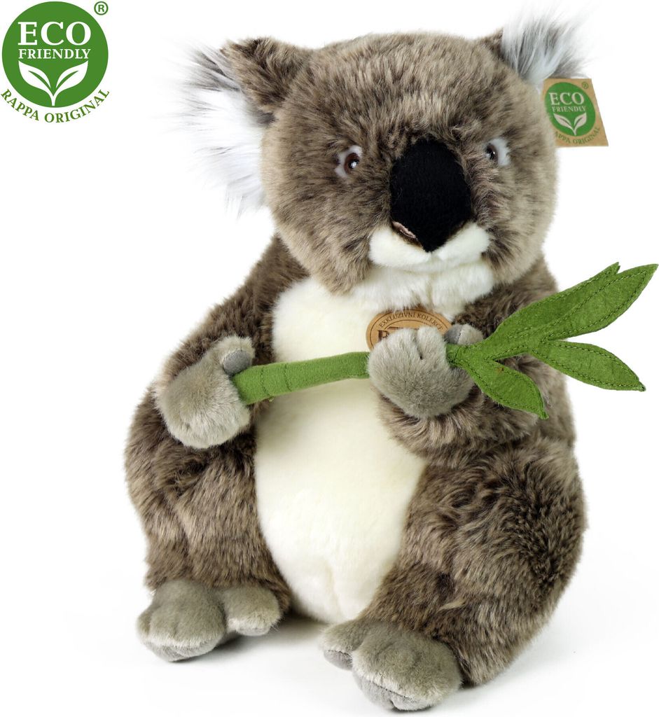 Plüsch-Koala 30 cm, umweltfreundlich Produktbild 