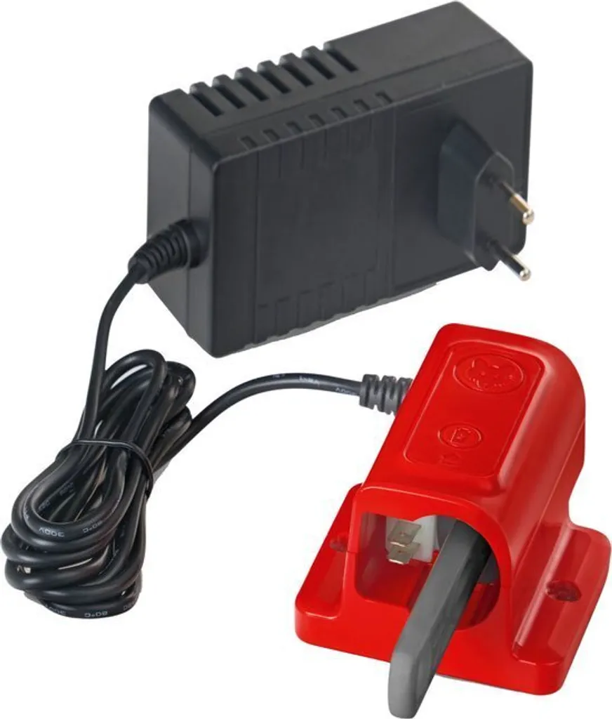 Chargeur secteur Wolf Garten e-multi-star QC 25 EM pour outils de jardin - 2