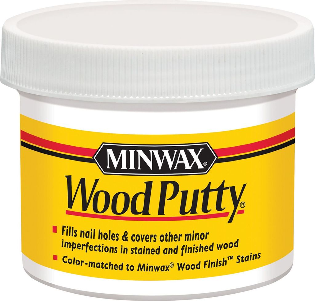 Minwax Wood Putty 106g – Holzkitt, Reparaturspachtel, Ausbesserung EARLY AMERICAN