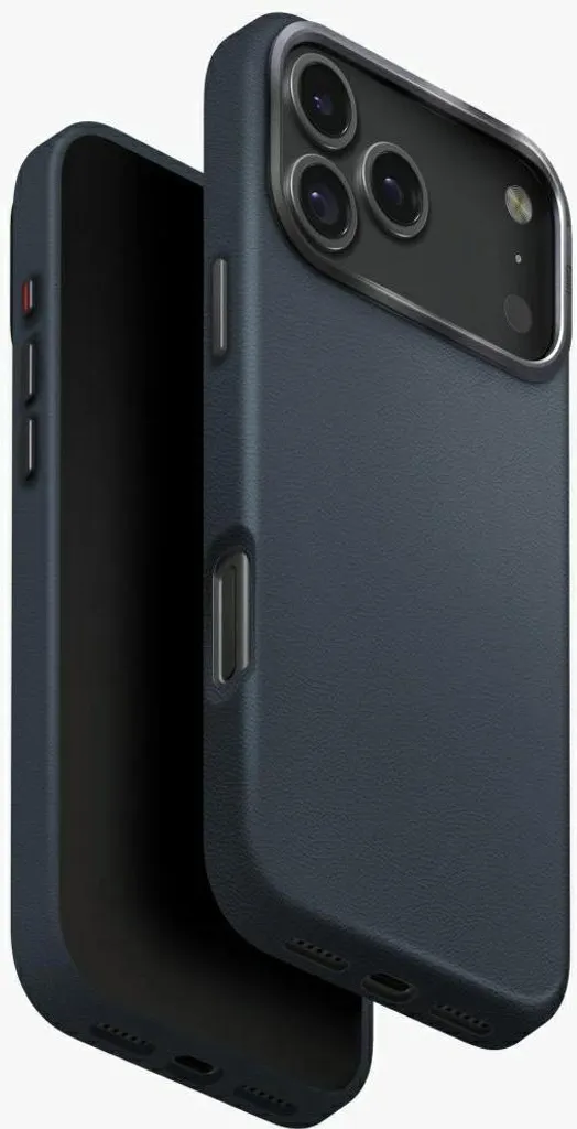 Custodia Uniq Lyden Na Iphone 17 Pro Max Ricarica Magclick - Niebieskie - 1