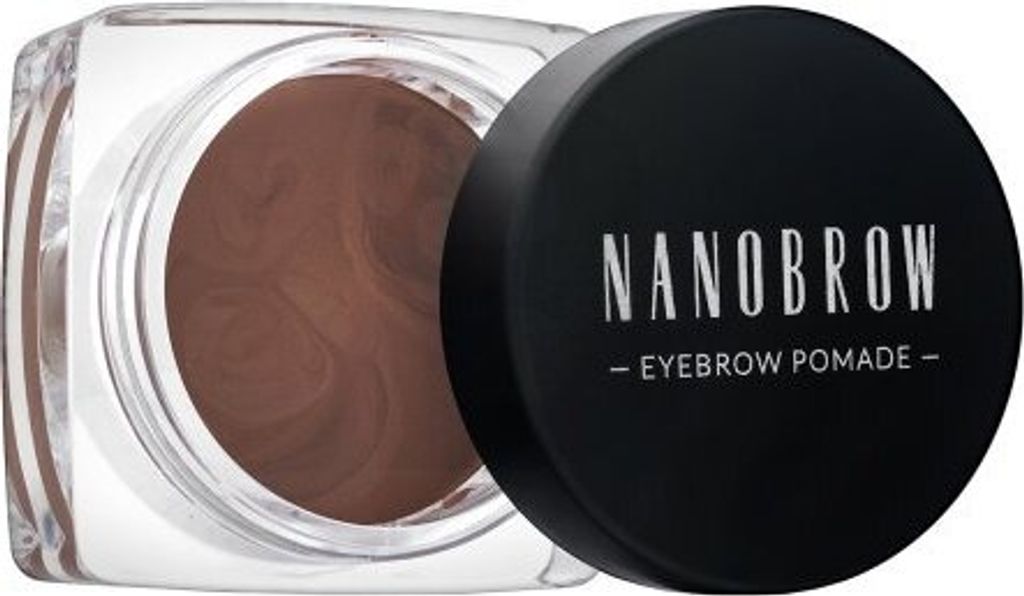 Nanobrow Eyebrow Pomade pomáda na obočí Light Brown 6 g Obrázek produktu 