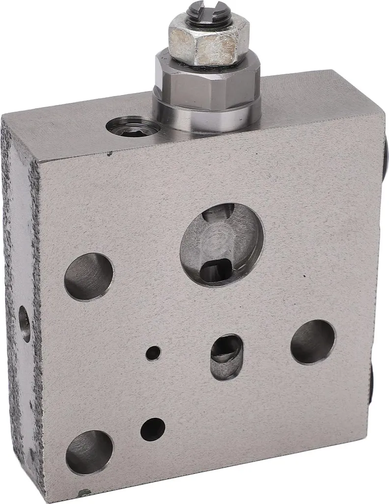 Soupape de limitation de pression robuste 723-40-71900 circuit pilote - 4