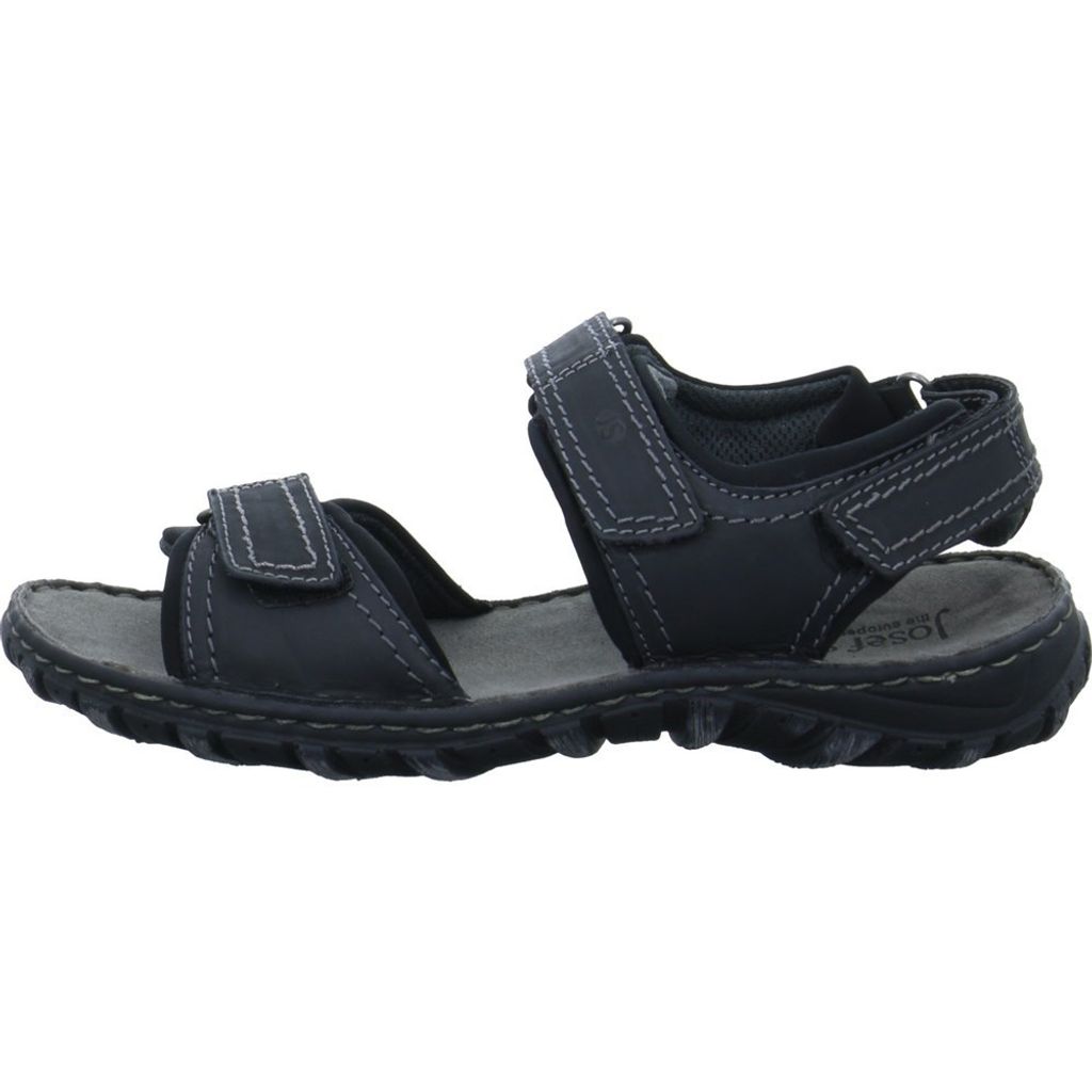 Josef Seibel Trekkingsandalen Herren 343533353338 Schwarz 44 EU