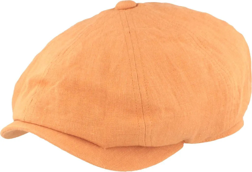 Hut-Breiter Berretto Canapa 8 Pannelli | Look Urban e Sportivo