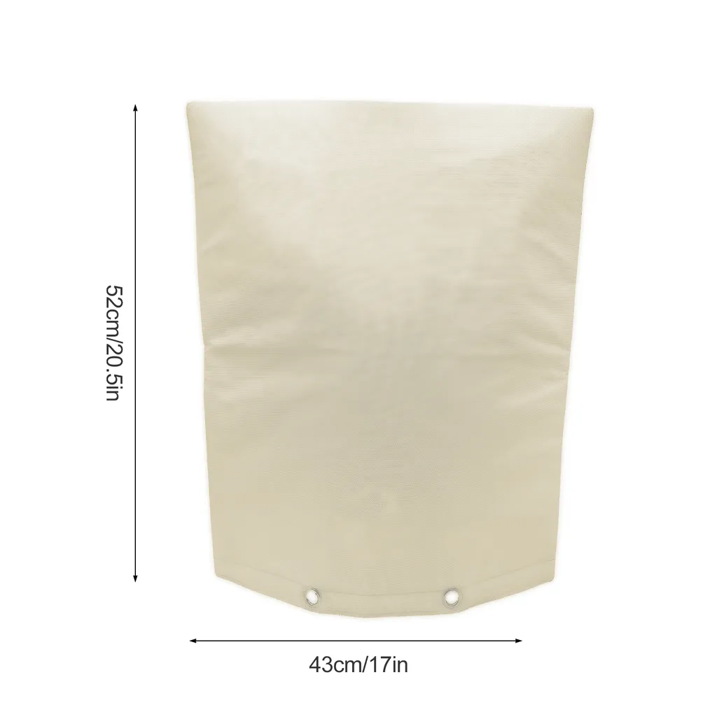 Couvercle anti-refoulement isolé avec isolation thermique multicouche - 6