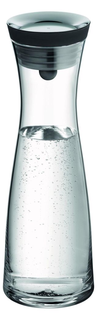 WMF 0617726040, 1,5 l, Czarny, Przezroczysty, Szkło, 113 Zdjęcie produktu 