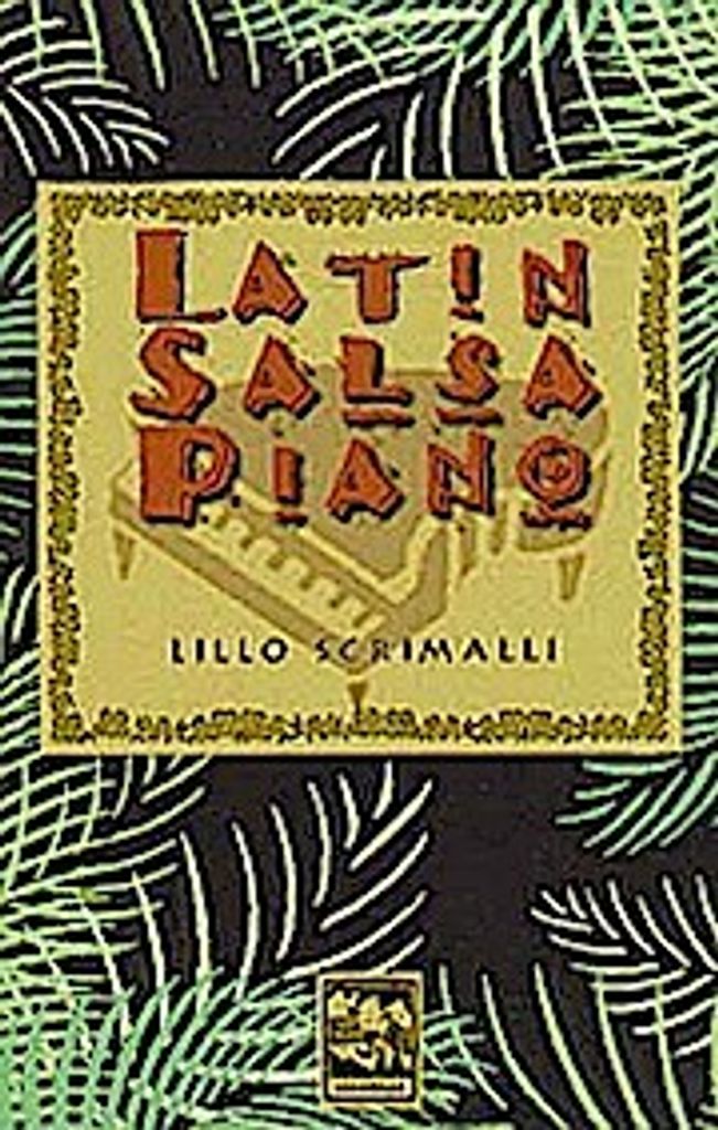Latin - Salsa Piano