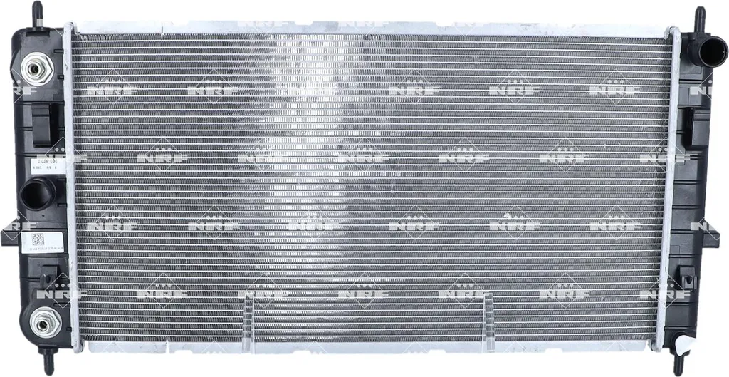 Radiateur Moteur NRF 56014 - Solution Surchauffe Alu 680x362mm