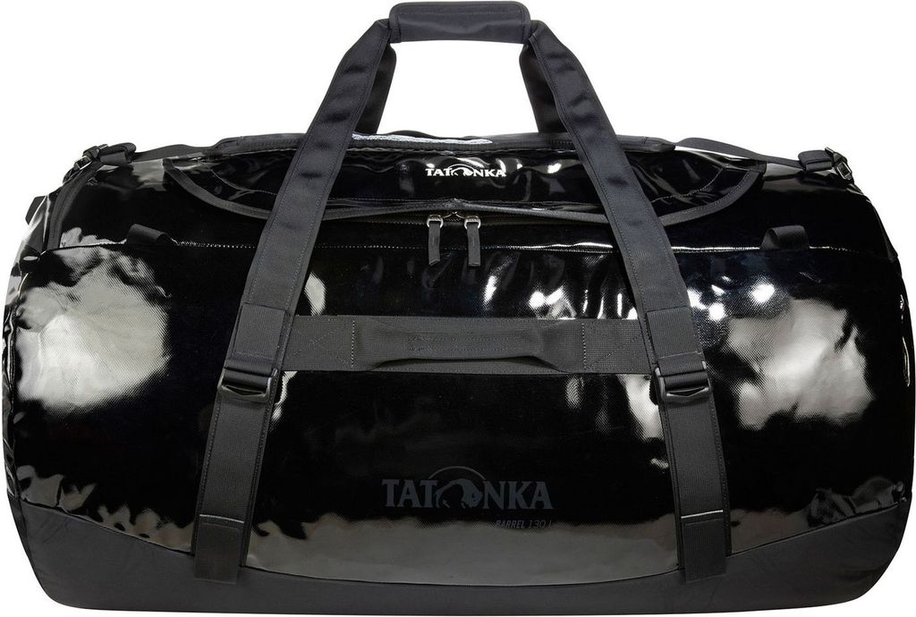 TATONKA Reisetasche Rucksack Barrel 130L Black schwarz Produktbild 