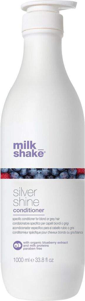 Milk_Shake Silver Shine Conditioner odżywka ochronna do Zdjęcie produktu 