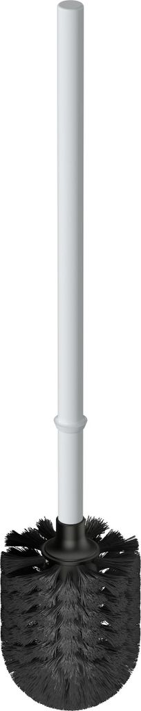 HEWI WC-Bürste 477 Farbe Signalweiß, Toilettenbürste ohne Produktbild 