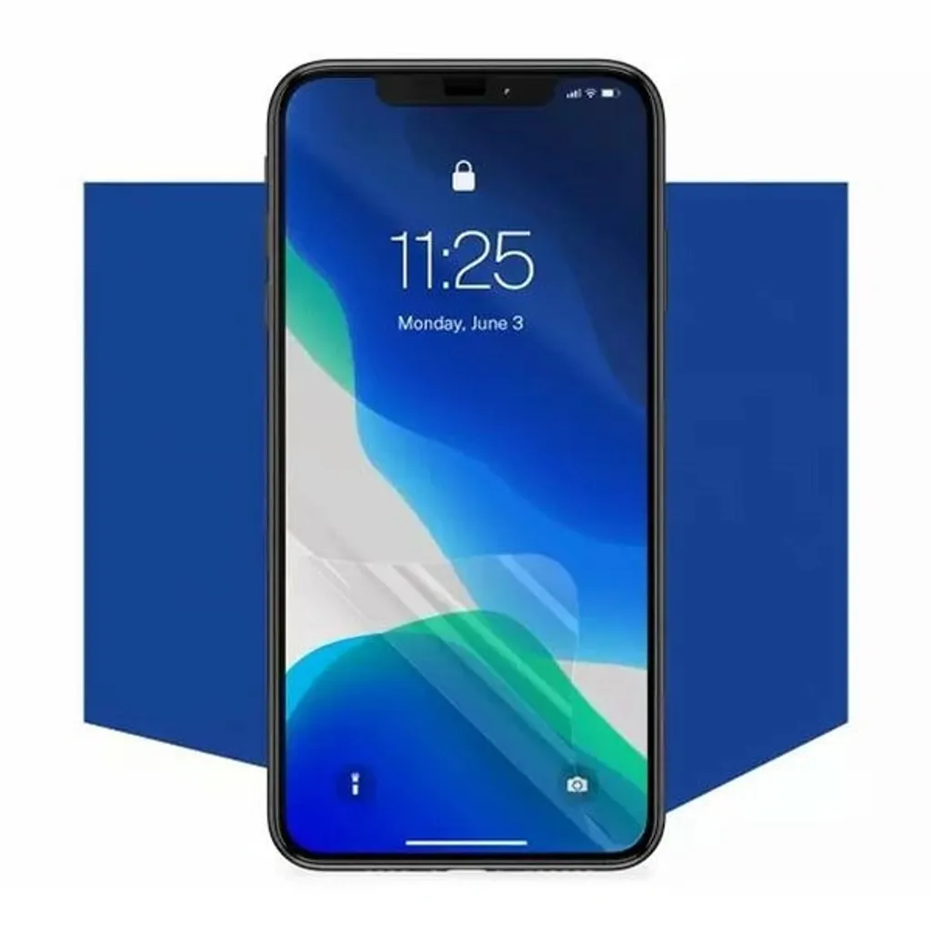 3mk FlexibleGlass Lite iPhone 16: Mai più vetri rotti! (0.16mm) - 7