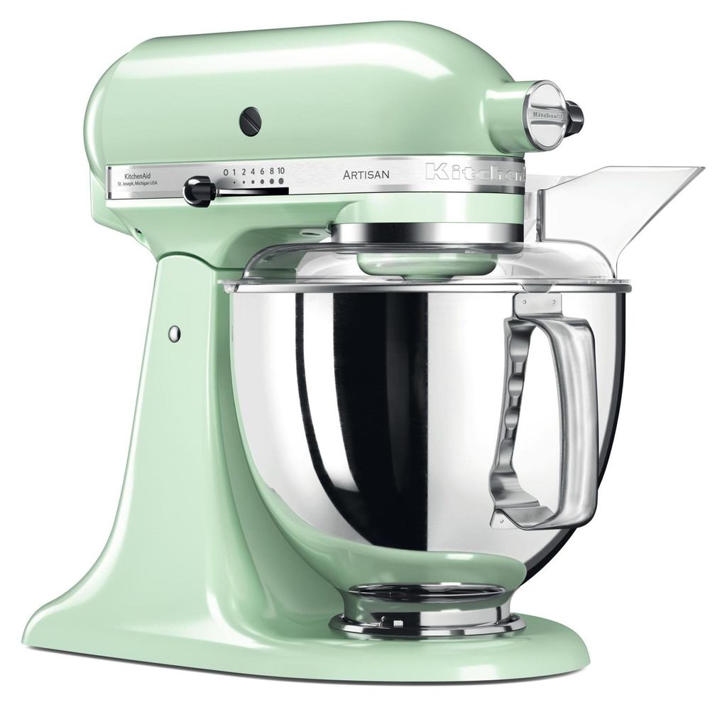 KitchenAid Artisan 5KSM175PSEPT, pistaciekleur Productafbeelding 