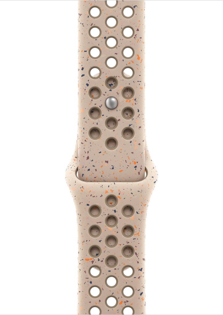 Apple 46mm Desert Stone Nike Sport Band