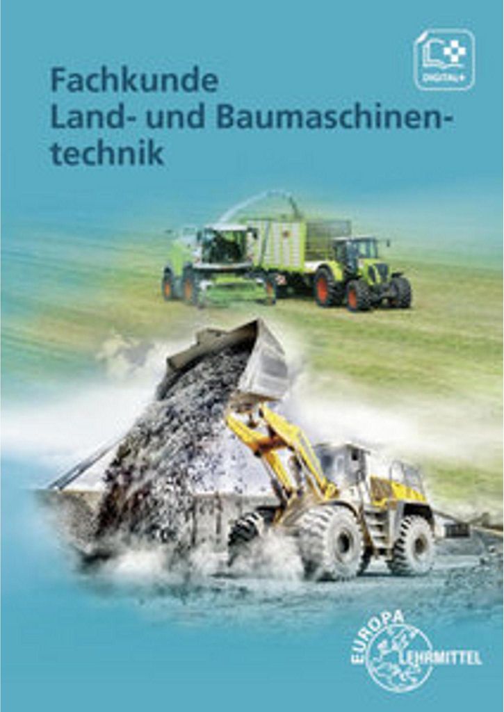 Fachkunde Land- und Baumaschinentechnik Obrázek produktu 