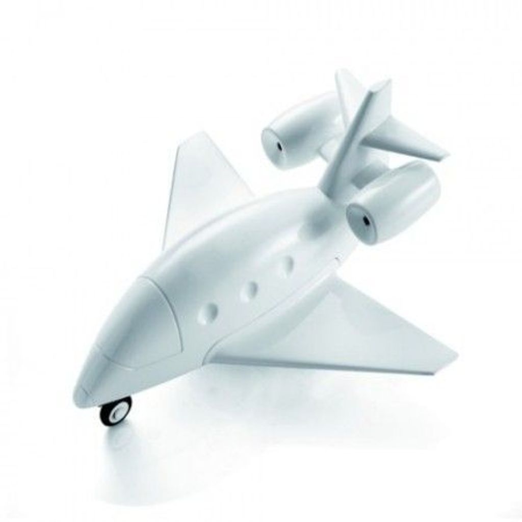 Briefbeschwerer SPEED UP' weiss von Troika