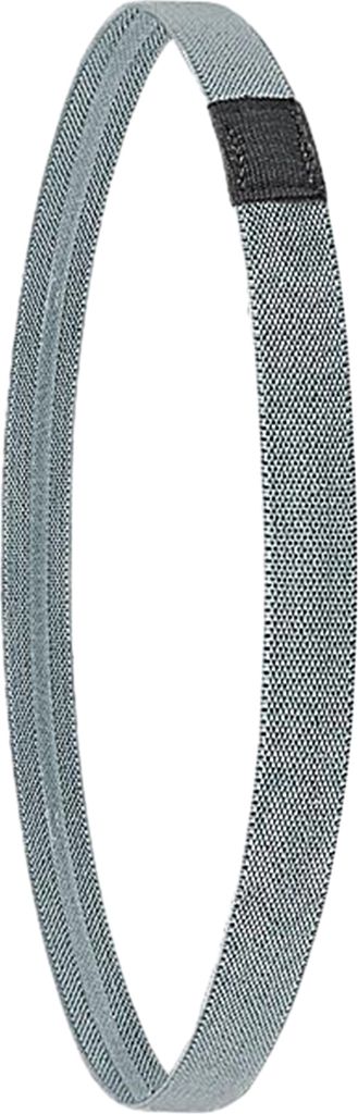 Sport-Stirnband, dick, rutschfest, elastisch, schnelltrocknend, Schweißabsorption, Laufen, Joggen, Haarschweißband für Damen und Herren