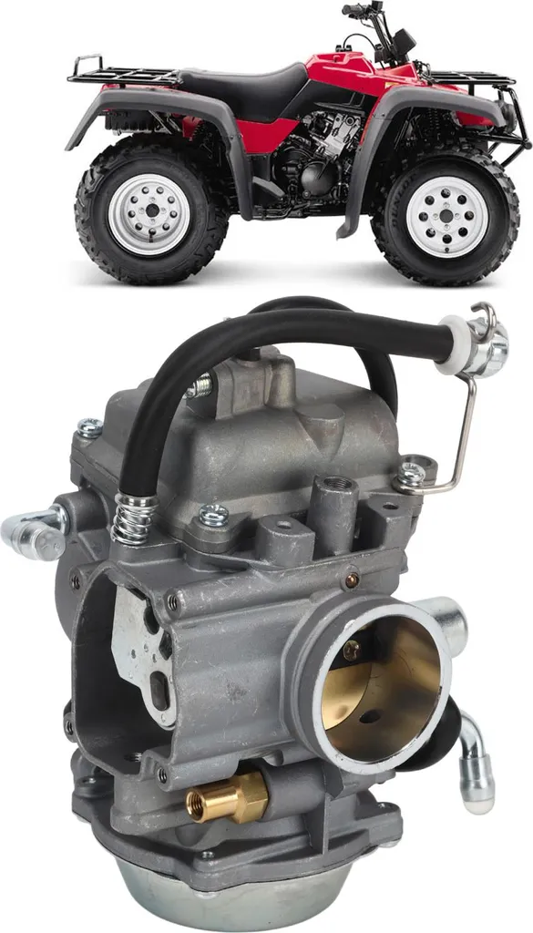 Ricambio Carburatore 13200-19B92 per Suzuki LTF500F 500 4x4