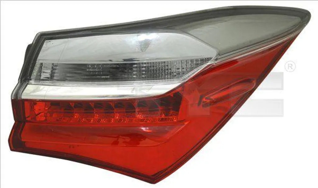Bloc optique arrière droit pour Corolla 2011-2014 - Qualité OE 8155002A80