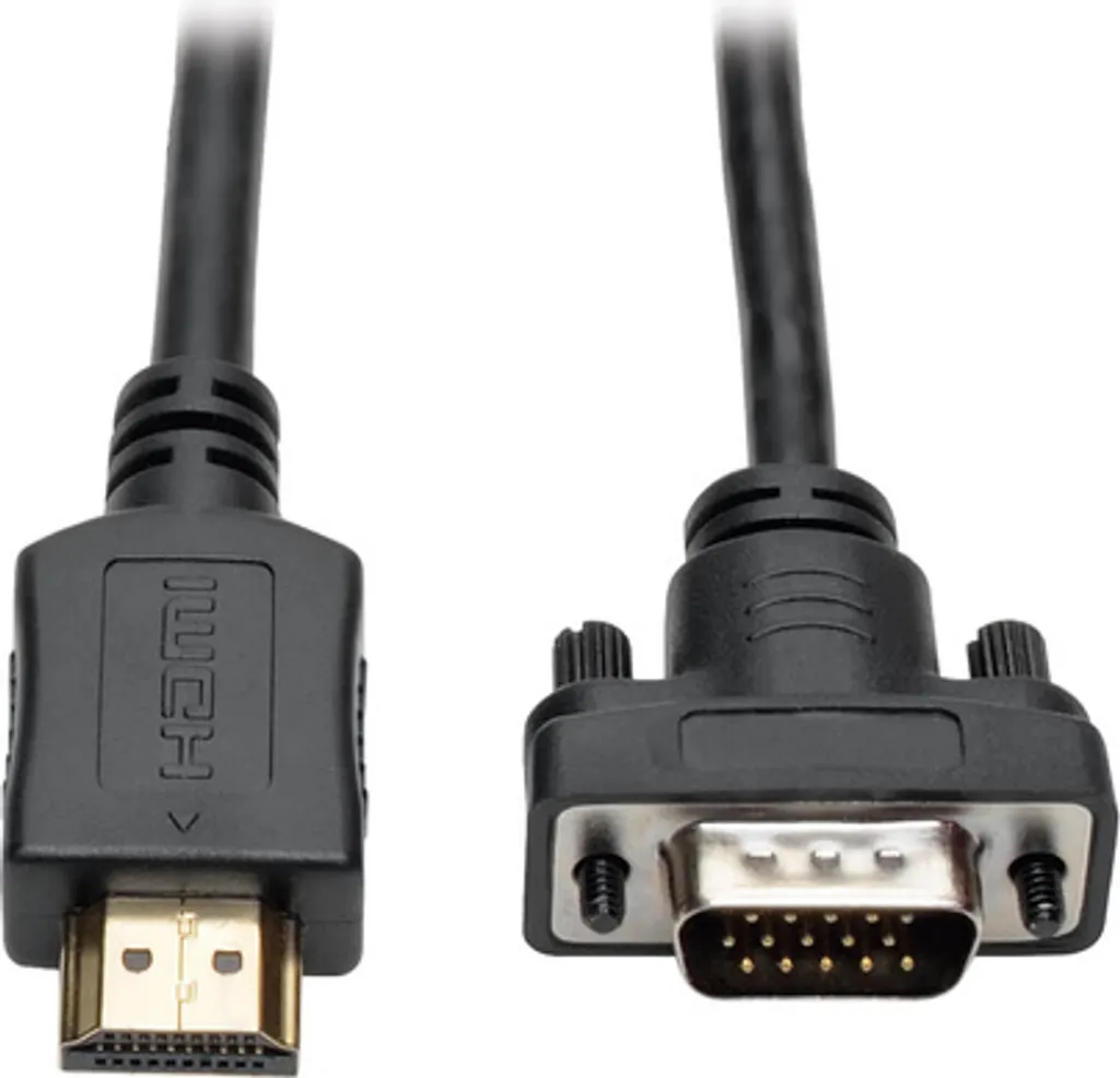 Tripp Lite P566-010-VGA: Il Tuo Home Office Merita il Meglio