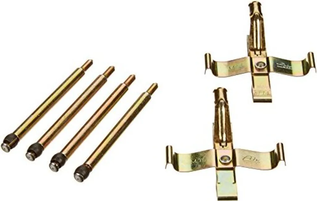 Kit d'accessoires ATE 13.0460-0193.2 pour garniture de frein à disque