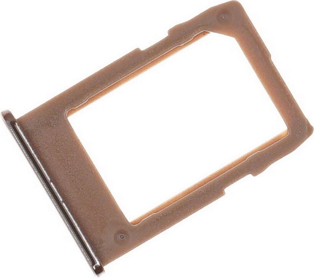 Simkarten Halter für Samsung Galaxy J6+ (SM-J610F), Gold