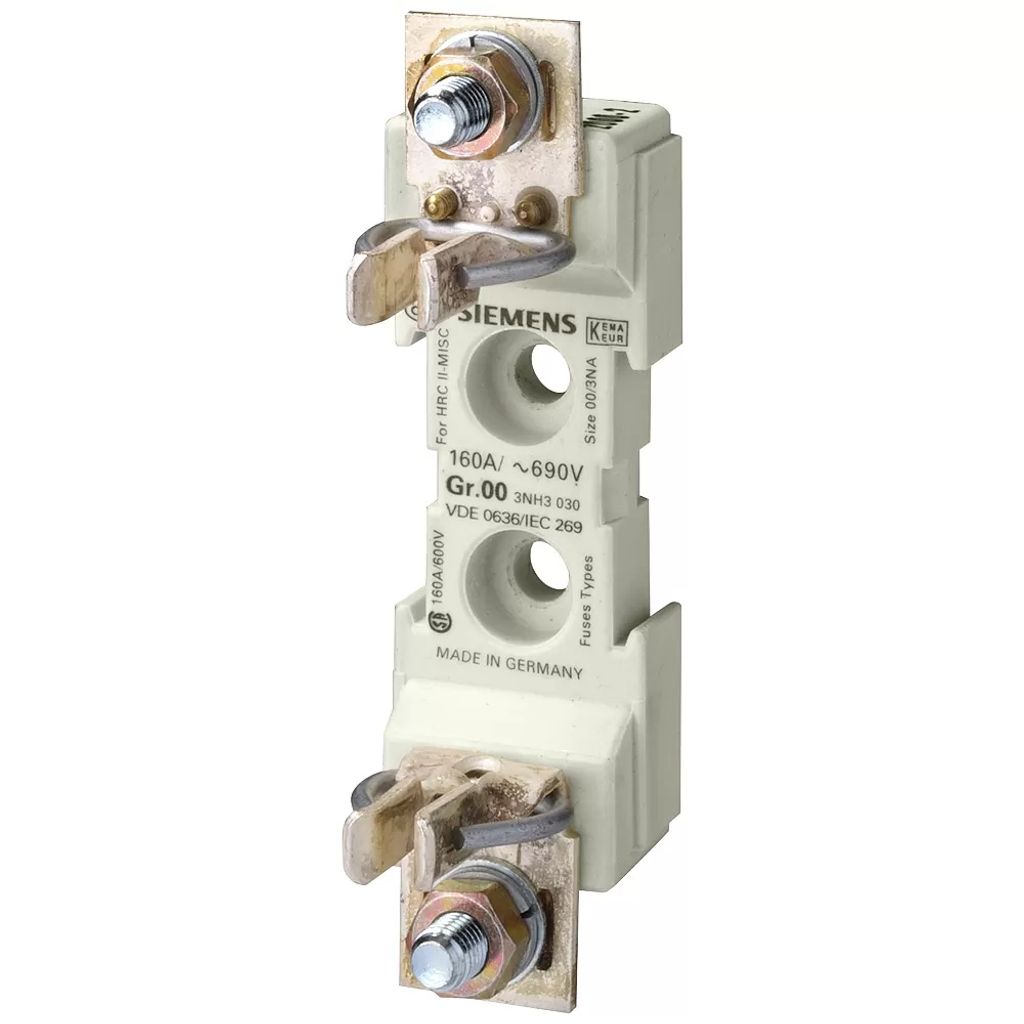 Siemens Dig.Industr. NH-Sicherungsunterteil 3NH3030