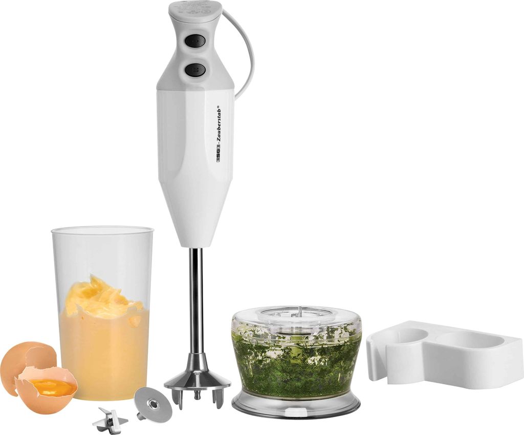 ESGE M 122 De Luxe, Ponorný mixér, 0,6 L, 1,65 m, 140 W, Obrázok produktu 