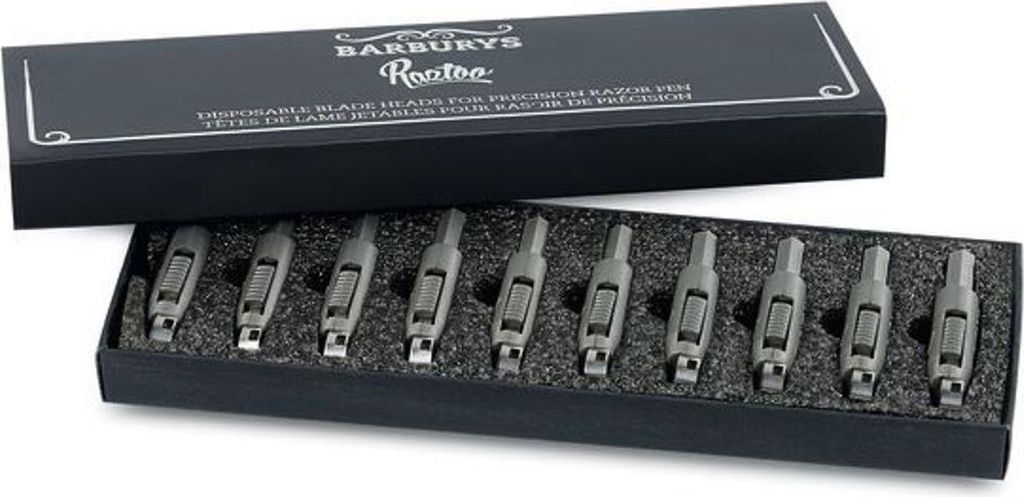 Barburys Raztoo mesjes 10st