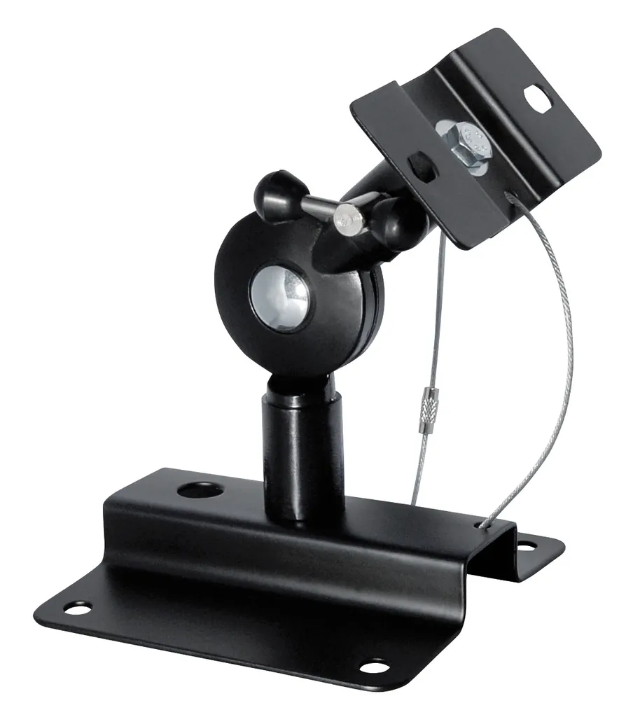 Supporto a parete My Wall per altoparlanti Carico fino a 15 kg, distanza dalla parete: 140 mm