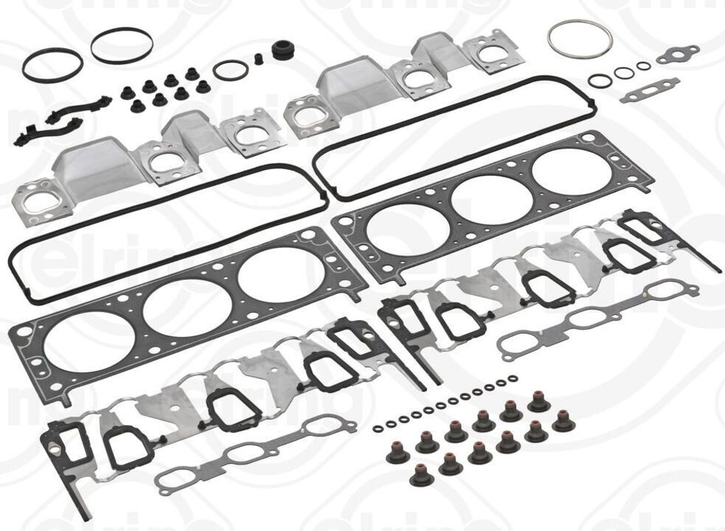 ELRING 753.900 Zylinderkopf Dichtungssatz für CHEVROLET Equinox I