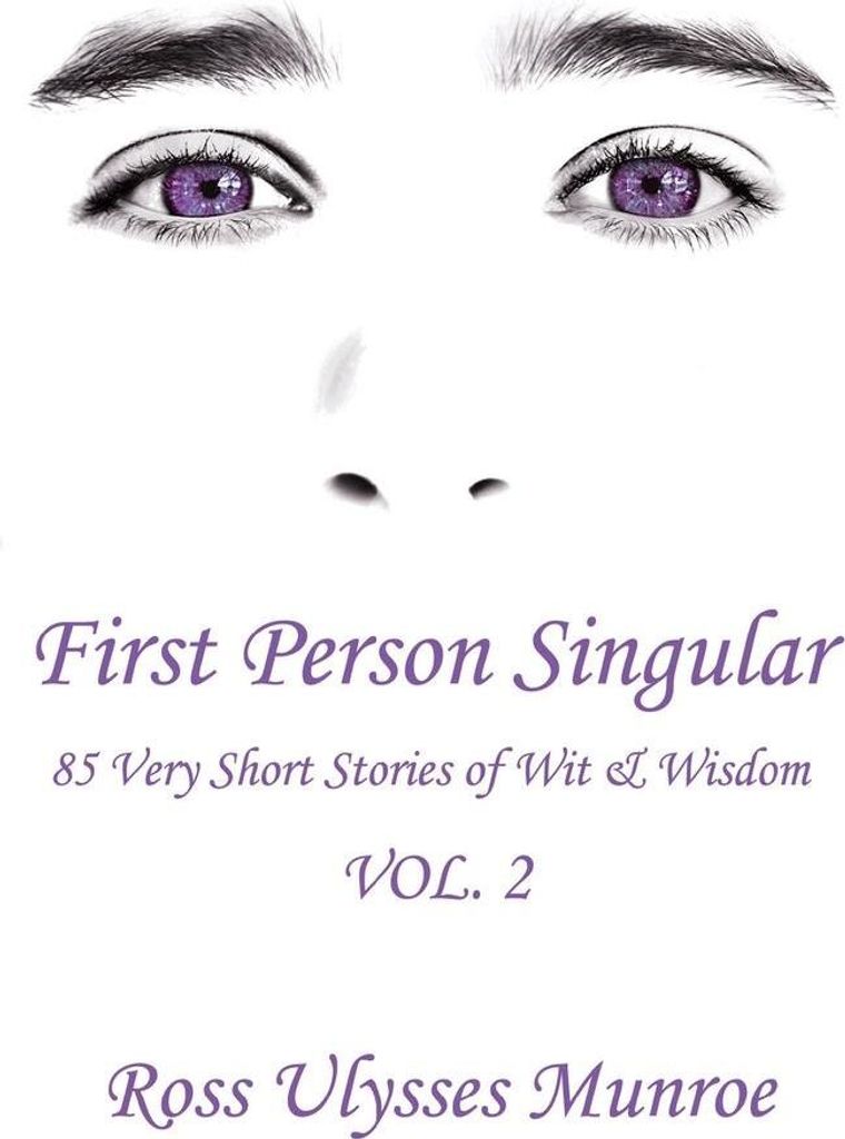 First Person Singular Vol. 2