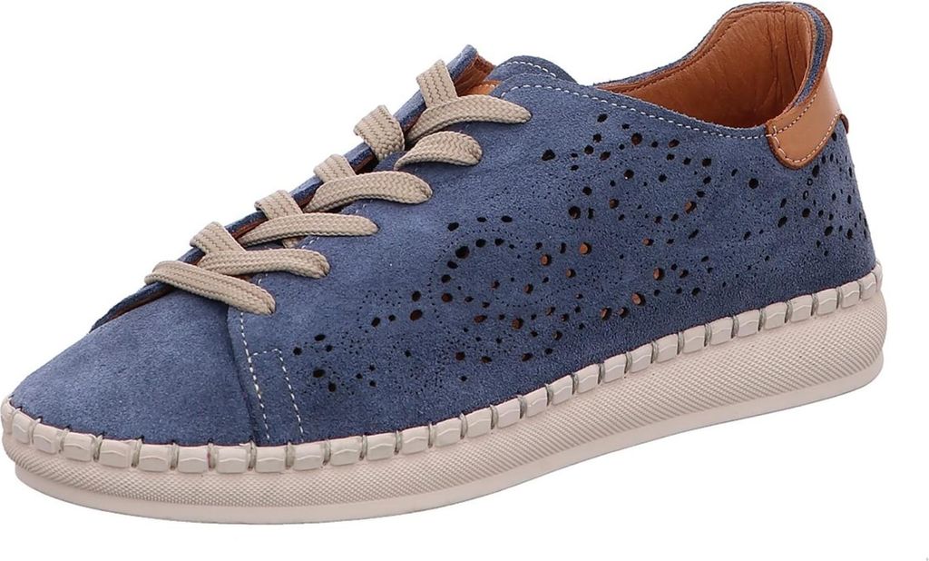 Gemini Sportliche Schnürschuhe Damen 32303230393335 Blau 41 EU