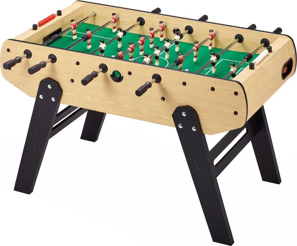 KANGUI - Robuster Tischkicker für Erwachsene, 2–4 Spieler, Produktbild 