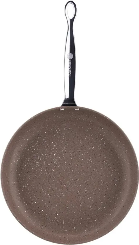 Padella Korkmaz Browni 24cm: Cucina Sana Senza Grassi | Shop Online - 2