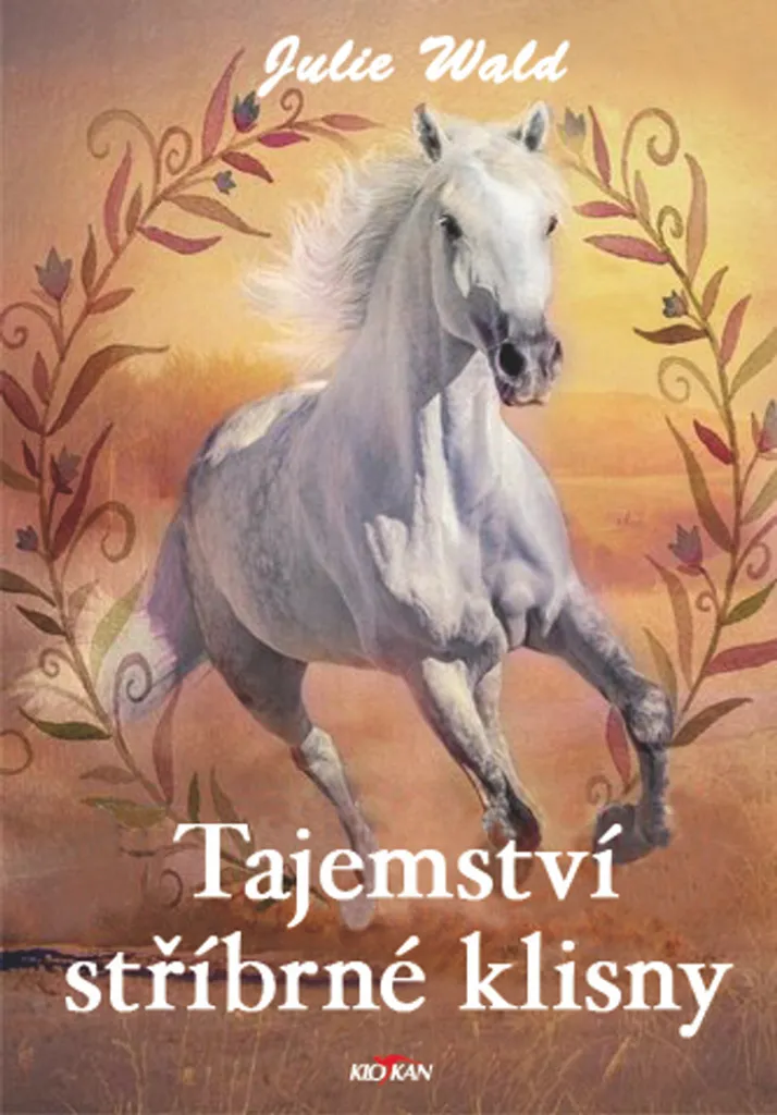 Tajemství stříbrné klisny : Roman Julie Wald pour Initier à la Lecture