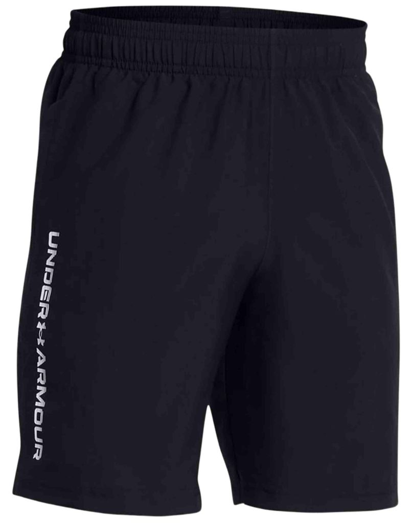Under Armour Tech Woven Wordmark Short Kinder