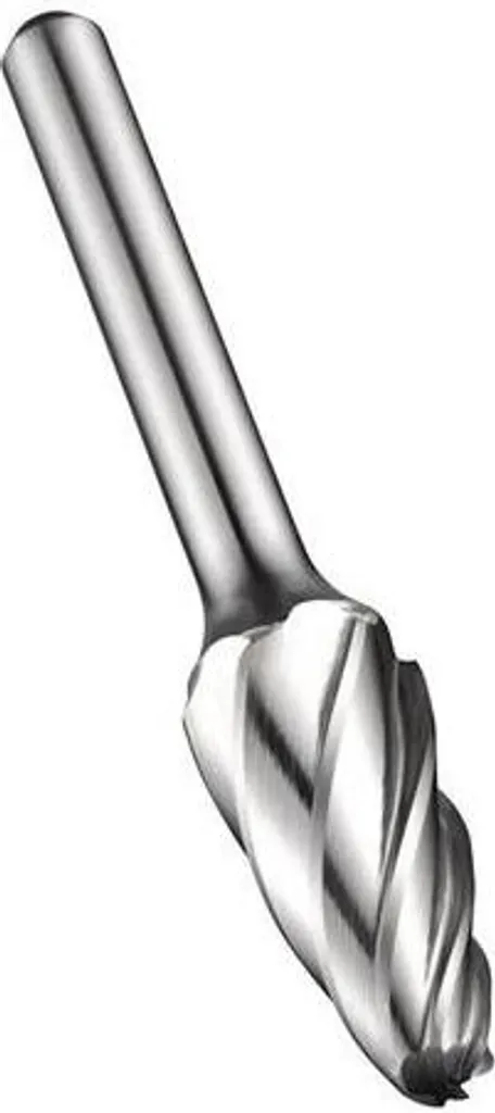 Fresa RBF Ø 6mm Metallo Duro per Alluminio | E-Shop Utensileria