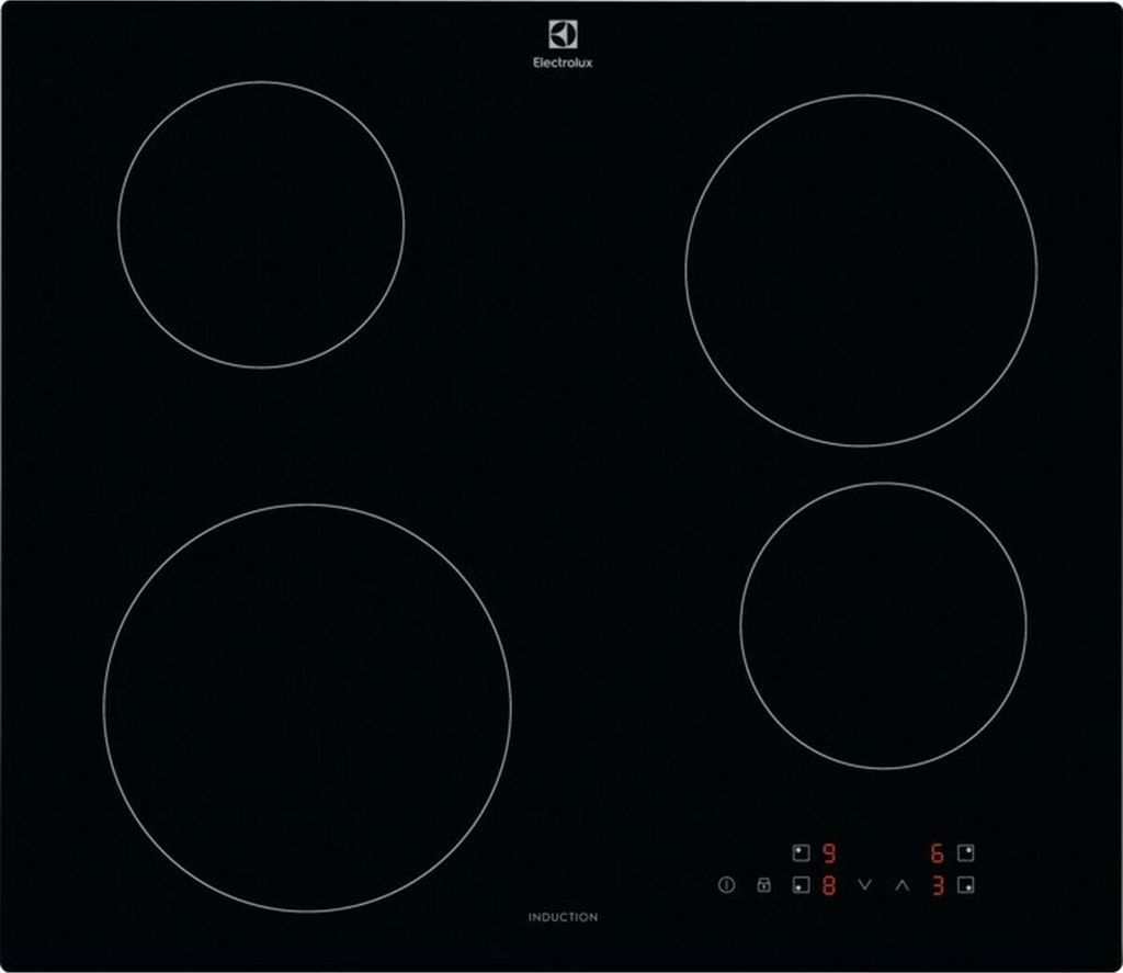 Electrolux Serie 300 949492519 LIB60420CK Schwarz Produktbild 