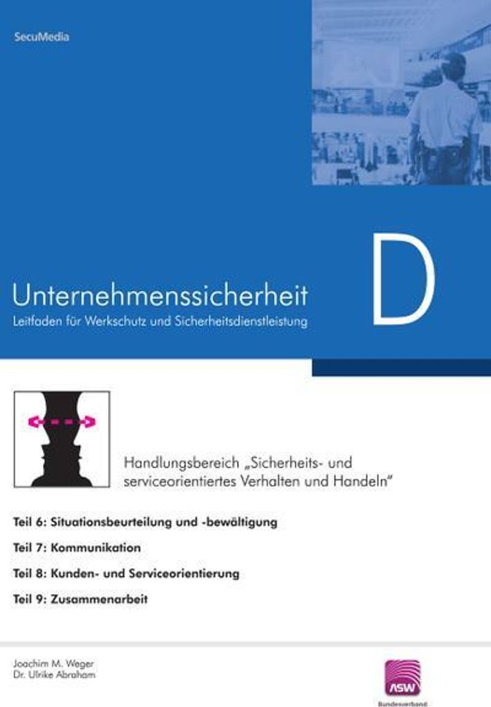 Leitfaden Unternehmenssicherheit